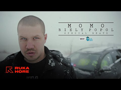 MOMO — Biely popol • prod. SpecialBeatz // Official video