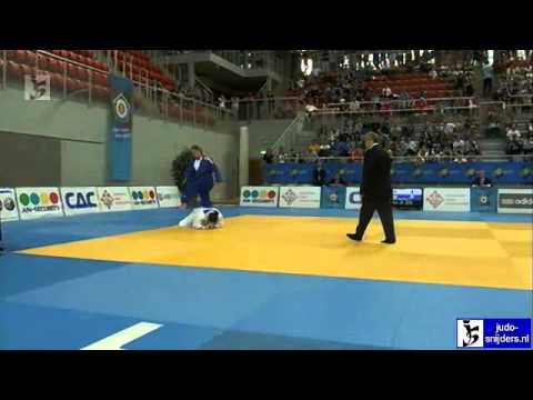 Rotem Shor (ISR) - Do Velema (NED) [-63kg] bronze