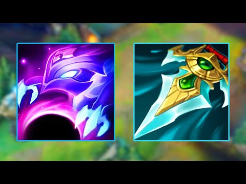 AD Shaco is Dominating the meta..