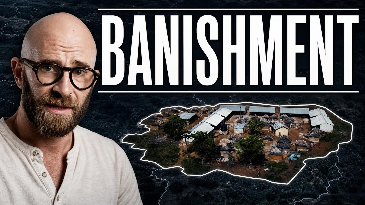 Ghana's 'Witch Camps' Are Just Disturbing.
