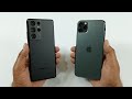 S21 Ultra Vs Iphone 11 Pro Max Camera