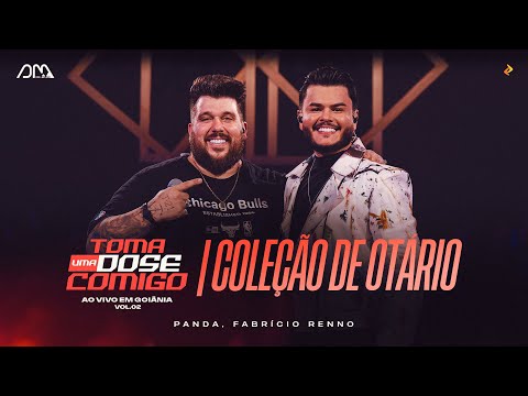 Fabrício Renno and Panda Cantor