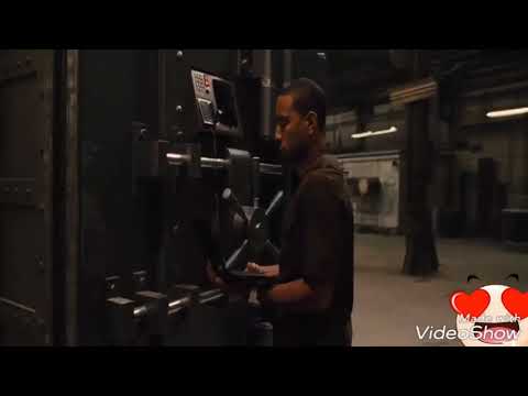 Cena final de velozes e furiosos 5 ( operação Rio)