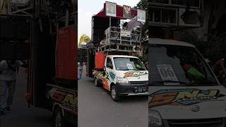 Download lagu sound 4 sub pakai pick up tatanan palang keren dan mbois #shortsvideo mp3