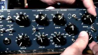 Video thumbnail for Tube Tech MEC 1A Pultec Equalizer @ ZenPro Audio by ZenProAudio