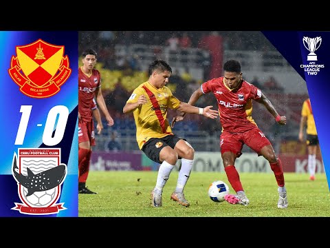 Selangor FC (MAS) - Dynamic Herb Cebu FC (PHI) | Highlights | AFC Champions League Two™