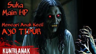 Download lagu Suara Horror ‼️ Suara Hantu Kuntilanak Seram -  Mencari Anak Kecil Suka Main HP, Tidak Tidur - 24/7 mp3