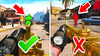 3 ASTUCES pour AMÉLIORER SON SHOOT & VISER COMME UN PRO sur MODERN WARFARE 2 ! (Tuto Shoot MW2)