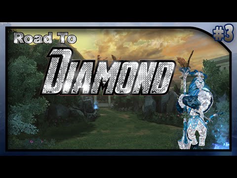 Smite: Road to Diamond Anhur - Episode 3