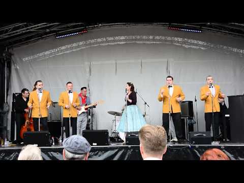 The Velvet Candles in Verl-Kaunitz 2015