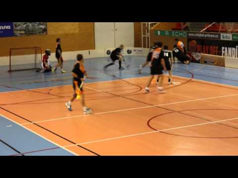 Fight  florbal Lišáci 18.10.2014