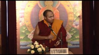 His Holiness Karmapa Teaching on Compassion