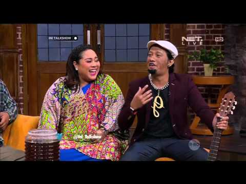 Ini Talkshow 3 November 2015 Part 4/6 - Jessica Iskandar, Fico & Yura Yunita