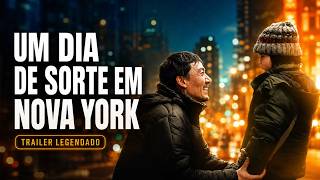 Um Dia de Sorte em Nova York | Trailer | Legendado (Brasil) (FHD)