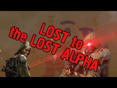 LOST to the LOST ALPHA
