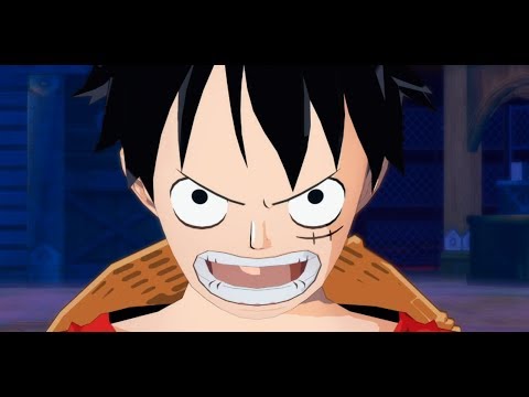 One Piece Unlimited World Red Deluxe Edition 