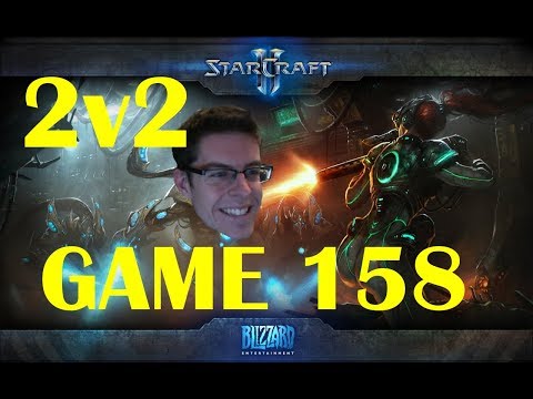 Impending Doom - StarCraft II 2v2 - [Game 158]