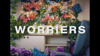 Worriers – “Never Quite Kicks In”