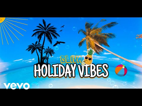 Sliva - Holiday Vibes (Official Audio)