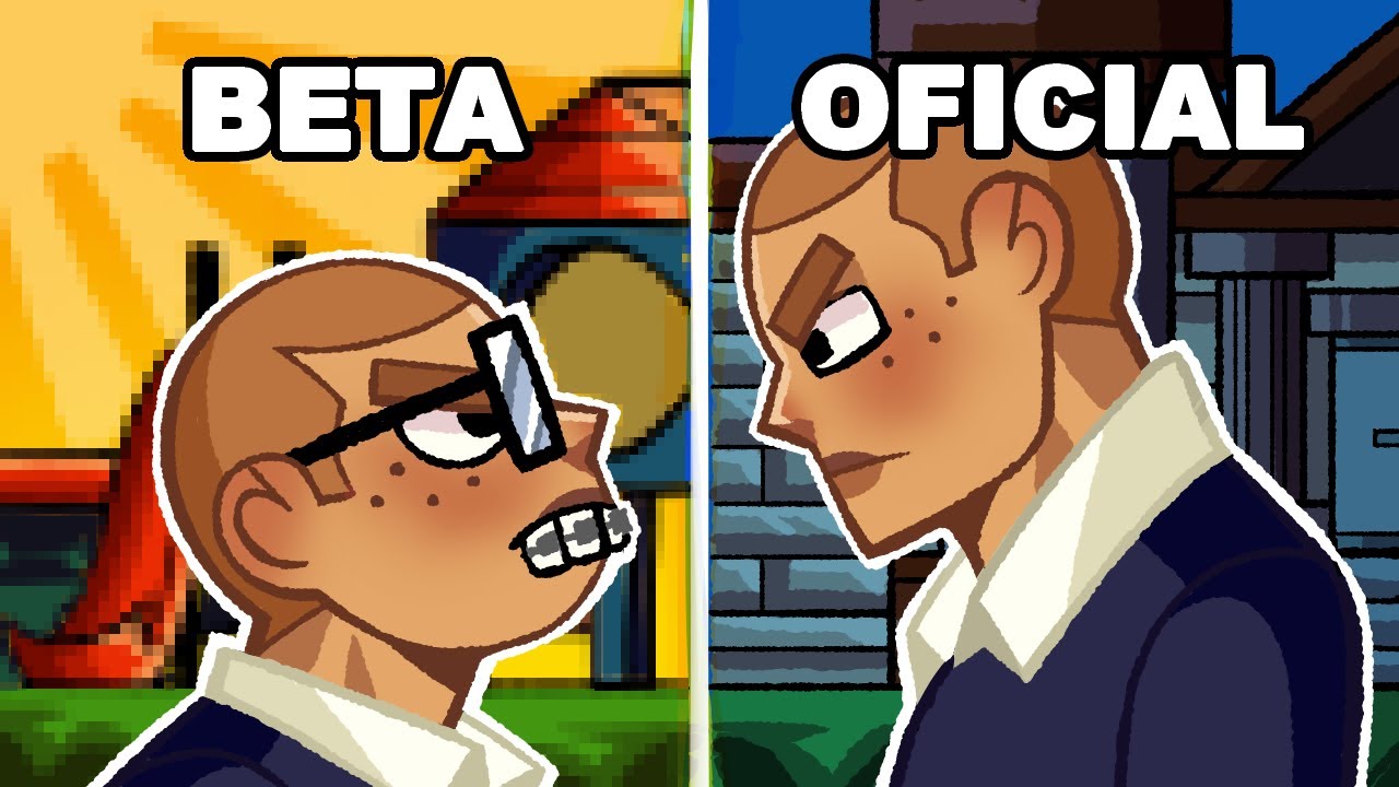 Versões BETAS de jogos famosos NUNCA lançadas