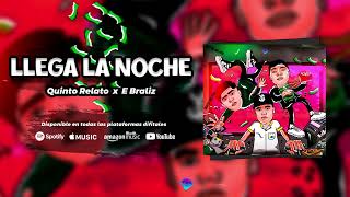 ❌Llega La Noche | Quinto Relato x E Braliz (Audio Official) (Corridos 2022)💎