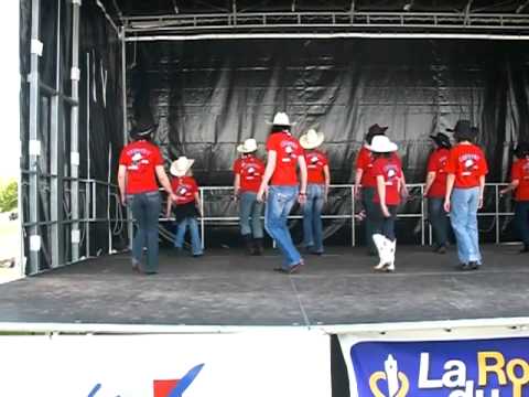 demo de country 10 mai 2009