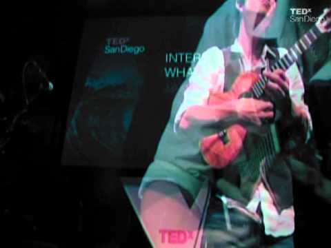 TEDxSanDiego - Jake Shimabukuro - performance