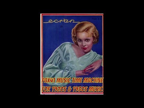 Popular 1934 Music By British Dance Band Leader Henry Hall  @Pax41