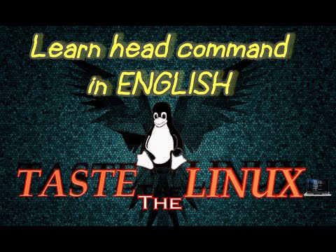 Linux Commands Basic Linux Commands Linux Tutorials For Beginners Head Command Tastethelinux