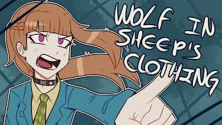 Cover art for Wolf in sheep's clothing (YTTD animatic)