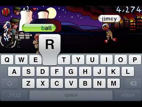 Gameplay video