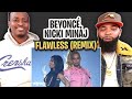 TRE-TV REACTS TO -  Beyoncé - Flawless (Remix) ft. Nicki Minaj