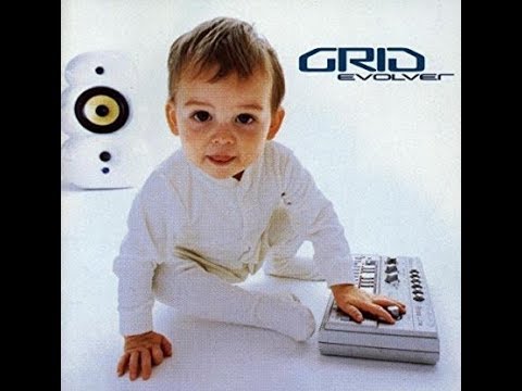 The Grid - Evolver (Full Album)