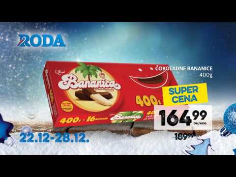 Roda katalog 22. - 28.12.2016.