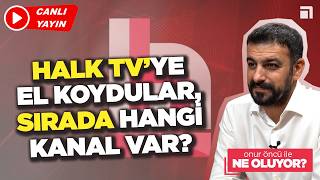 #CANLI Halk TV’ye kayyum atandı, arka planda ne var? / Sel can aldı! / Gözde Şek