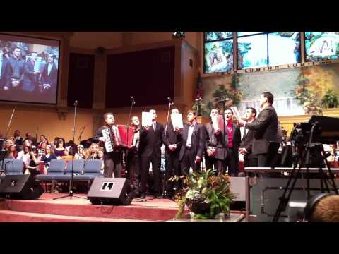 Legat de Tine, Domnul Meu- grup Baieti