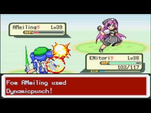 Touhoumon Another World - Part 27: Route 25