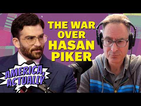 哈桑·皮克爾 vs. 建制派 | 美國，其實！ (Hasan Piker vs. The Establishment | America, Actually)
