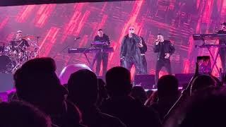 Wisin performance live Prudential Center 10/22/21