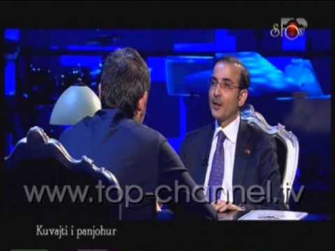 Top Show, 3 Dhjetor 2014, Pjesa 1 - Top Channel Albania - Talk Show