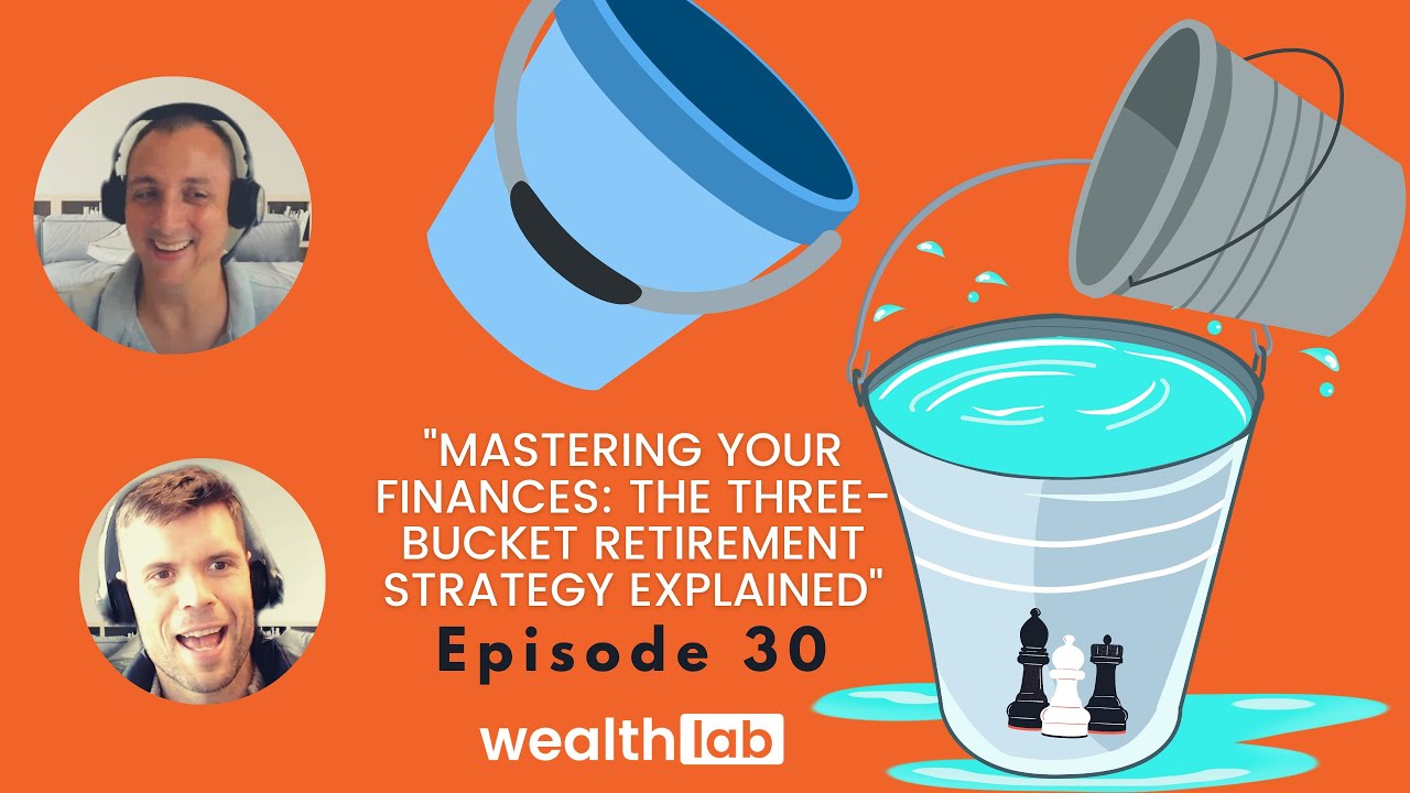 3 bucket investing & the value we see of an adviser: Podcast Ep.30with Scott and Phil!💰💸