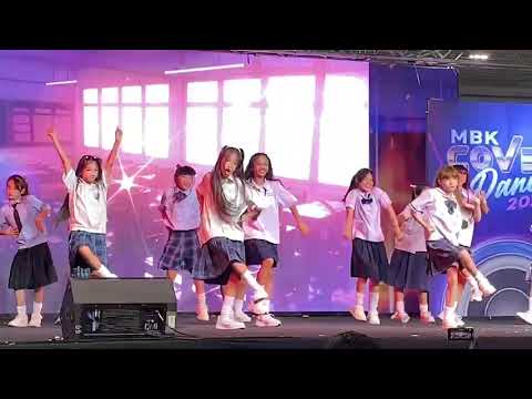 Ditto - NewJeans cover U-Girl Junior Semi Final MBK Cover Dance 2023.  #newjeans #mbkcoverdance