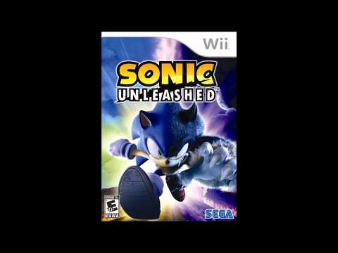 Tails' Favorite VGM #11 Sonic Unleashed - Chun-Nan Hub Night