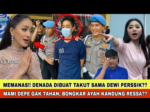 L4W4N SEPADAN!! DEWI PERSSIK BONGK4R AY4H K4NDUNG RESSA?? DENADA DIBU4T T4KUT DEWI PERSIK??
