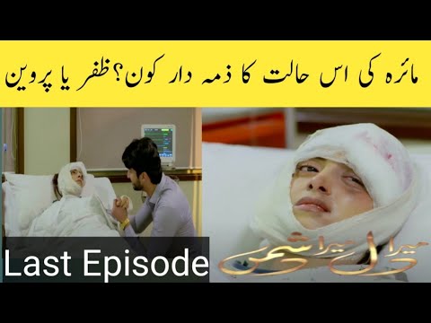 Mera Dil Mera Dushman Drama Episode 57  |  58 to last episode  full story