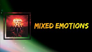 You Me At Six - Mixed Emotions (Lyrics)