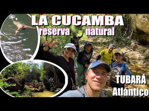 LA CUCAMBA - Tubará - reserva natural a 15 minutos de Puerto Colombia