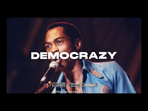 DEMOCRAZY - Fela Kuti Type Beat | Afrobeat Instrumental