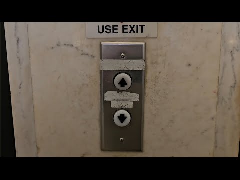 Modernized Haughton Traction Elevator @ Northwestern Building - St. Paul, MN