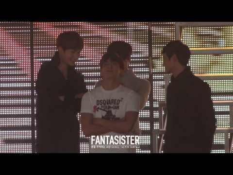 130131 SEOUL MUSIC AWARDS-TAEMIN camera rehearsal